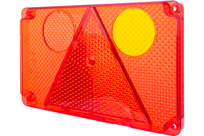 WAŚ W21L cubierta de luz trasera izquierda