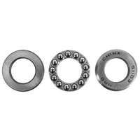 Rodamiento para rueda de soporte KNOTT TK60/ATK60 de 30x17 mm