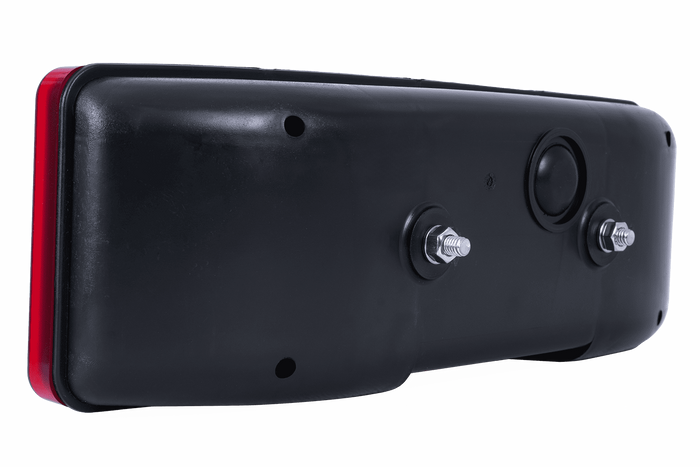 Lámpara trasera WAŚ WE549L 4 funciones izquierda