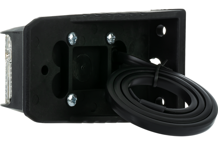 Juego de luces: luces traseras DOBPLAST + luces laterales LED DOBPLAST + arnés MANTES 5,5 m 13 PIN + conectores rápidos