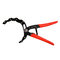 Alicates para filtros de aceite autoajustables YATO YT-08231 60-120 mm