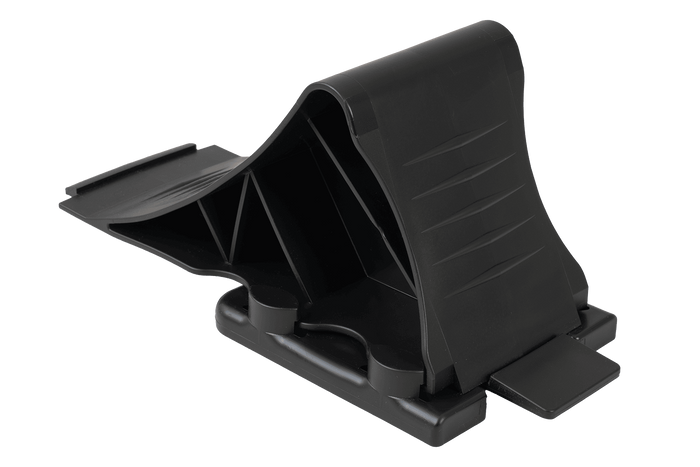 Calzo de rueda UNITRAILER h: 100mm