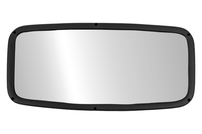 Espejo retrovisor lateral calefactable PLASTEX LRLDT400E universal 404x192mm