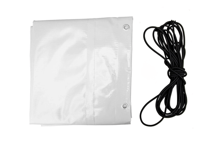 OUTLET Lona de cubierta de marco h-800 UNITRAILER para remolque 264x125cm GARDEN 264 KIPP y EXPERT PLUS 2612