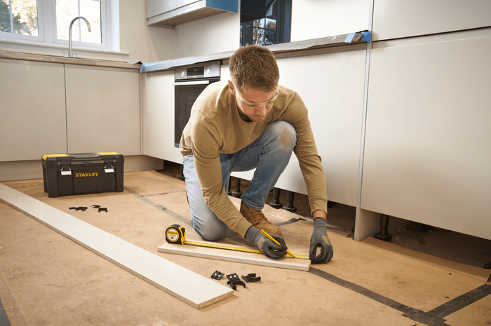 Cinta métrica STANLEY Tylon 1-30-657 de 8 m