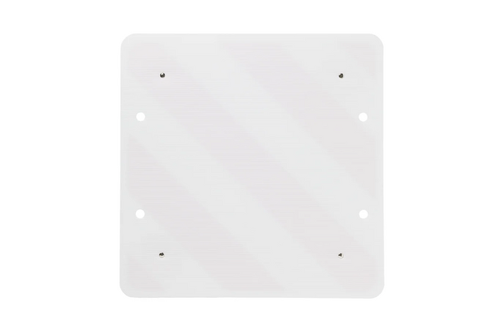 Señal de advertencia trasera ProPlus 361228 con reflectores 50x50cm