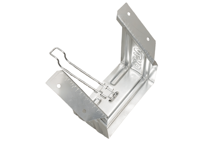 Soporte de montaje OUTLET AL-KO para calzo de rueda UK53