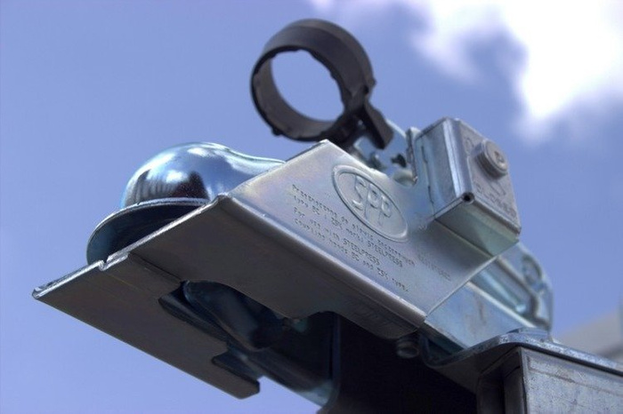 Protección con llave ZZ-02 Steelpress