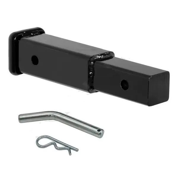 Extensión de enganche de remolque XIMPLIO de 2" (205 mm, 51x51 mm)
