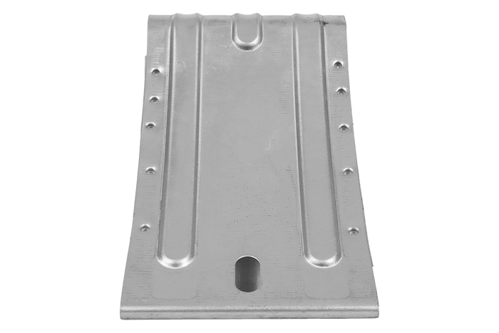 Calzo para ruedas KNOTT G36, altura: 150 mm, metal.