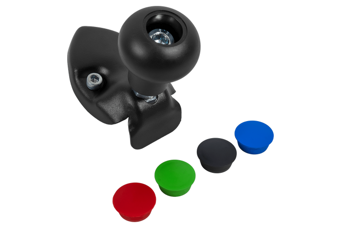 Pomo universal para volante PLASTEX GP106