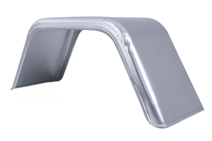 Guardabarros de remolque 13" CHORUS paso de rueda 725/230mm