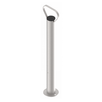 Soporte fijo KNOTT 4802429X para remolque de 175 kg, 48 mm, 700 mm