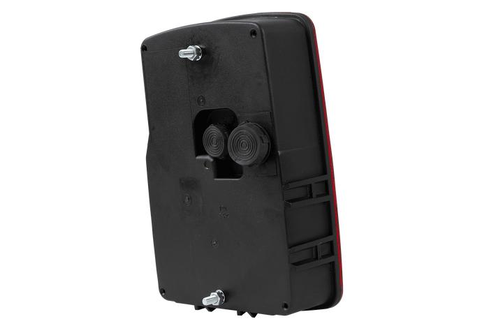 ASPÖCK Earpoint IV luz trasera, 6 funciones, derecha