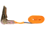 Correa UNITRAILER de una pieza con tensor para flejado 3m/25mm/1t