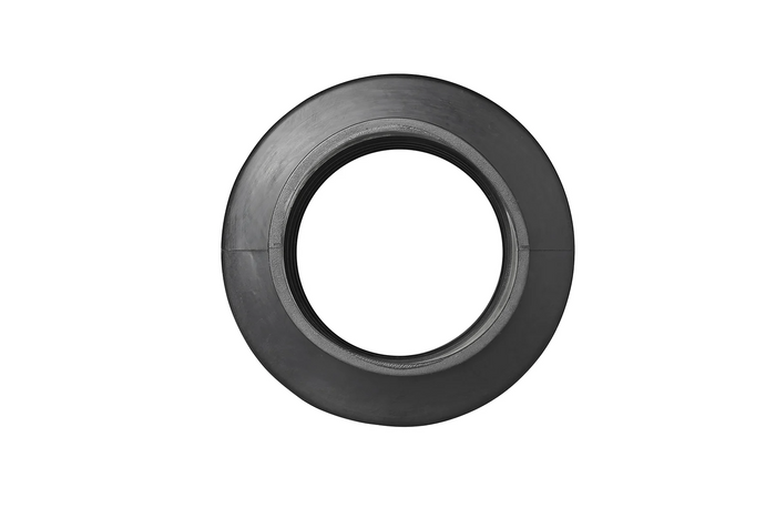 Fuelle de goma que asegura la corredera del dispositivo de protección contra sobrecorriente ProPlus de 75 mm para dispositivos de protección contra sobrecorriente KNOTT.