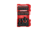 Juego de puntas para destornillador de impacto YATO YT-04617, 54 piezas