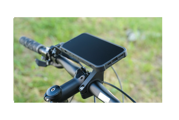 Soporte para teléfono LAMP 91772 para manillar