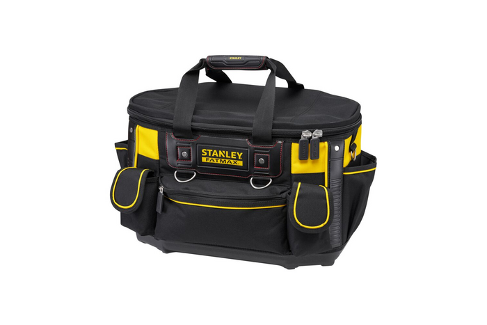 Bolsa de herramientas STANLEY FATMAX 510x250x220mm 26l con tapa ovalada