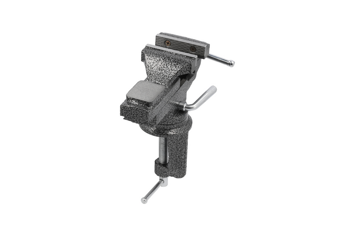 Tornillo de mesa giratorio YATO YT-65009 de 60 mm