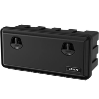 Caja de herramientas OUTLET DAKEN 81105 JUST 750x350x300mm 48l