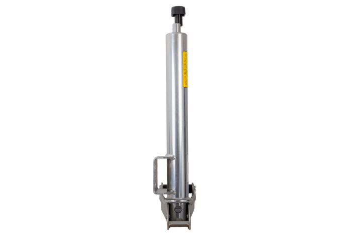 Rueda jockey ATK60 KNOTT 350 kg 60 mm