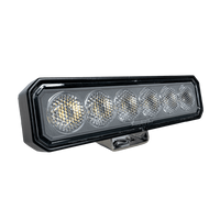 Reflector de lámpara de trabajo LED LAYTZ LY7301, 24 LED, 2400 lm, rectangular