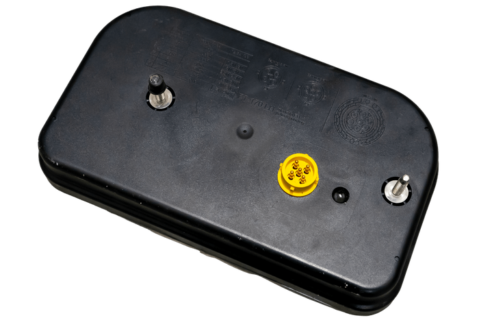 OUTLET Piloto trasero FRISTOM FT-170 LED bayoneta 6 funciones izquierda