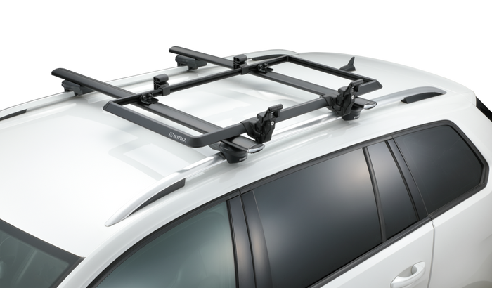 Plataforma de techo INNO QUICK BASE 60 para caja GEAR CARRY 160 (INQ60)