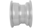 Llanta de acero UNITRAILER 5.5" x 8" H2 4x100 ET:-2