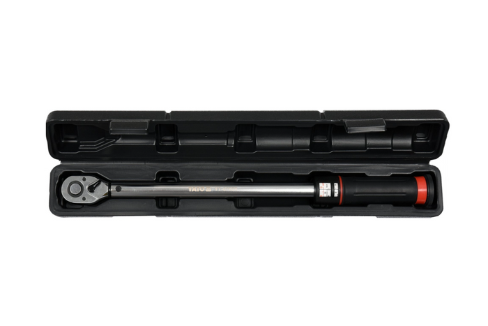 Llave dinamométrica 1/2" YATO YT-07605 20–220Nm