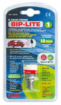 Bombilla de luz de marcha atrás con señal 12 voltios 10 watt BIP-LITE P21W BA15