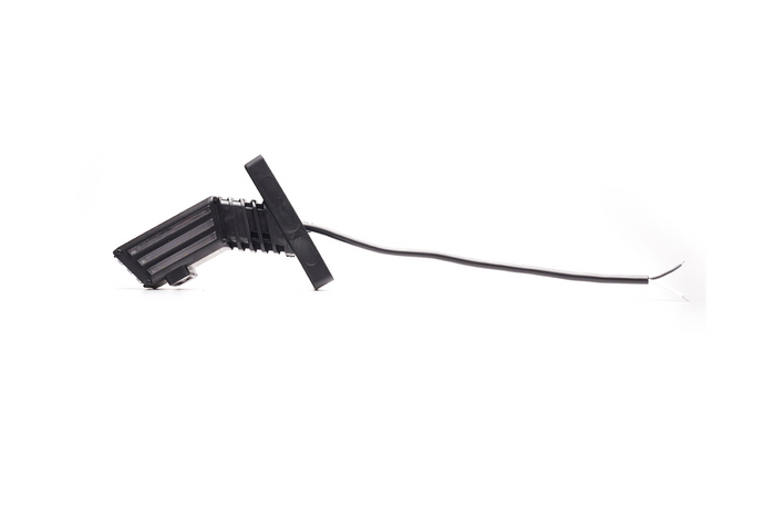 WAŚ 2550P W297.3.1 Luz de posición derecha LED SPOT en brazo corto