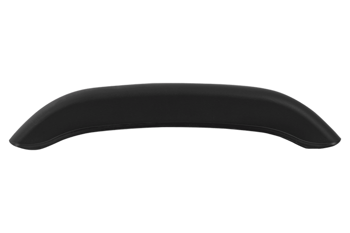 Medio guardabarros para remolque DOMAR D10228 paso de rueda 460/280mm