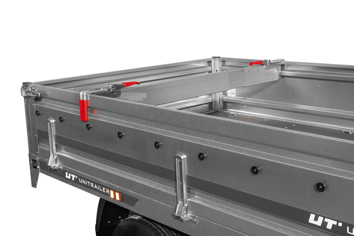 Viga lateral UNITRAILER para sujeción de carga 2400-2700 mm