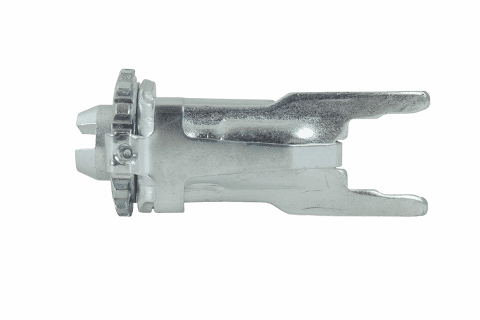 Ajustador de mandíbula con soporte y resorte para AL-KO 2050–2361