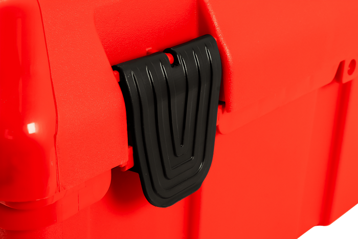 Caja extintor 6kg DAKEN 82070 ADAMANT 611x310x247mm rojo