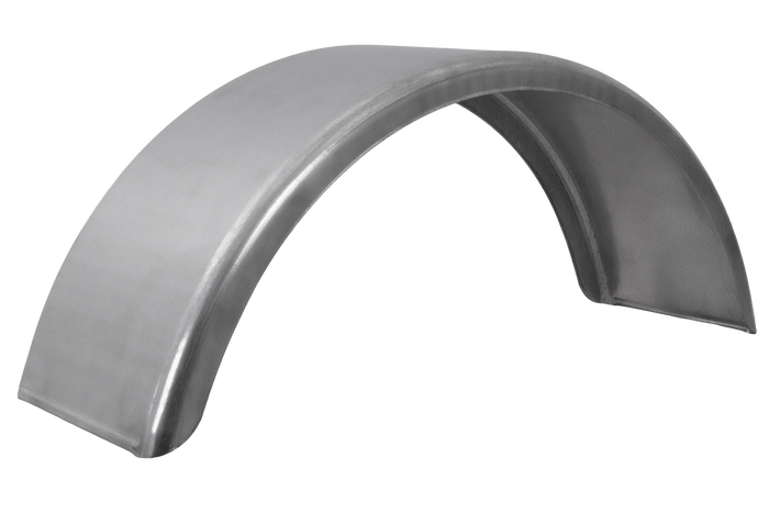 Guardabarros de remolque 14" CHORUS paso de rueda 785/243mm