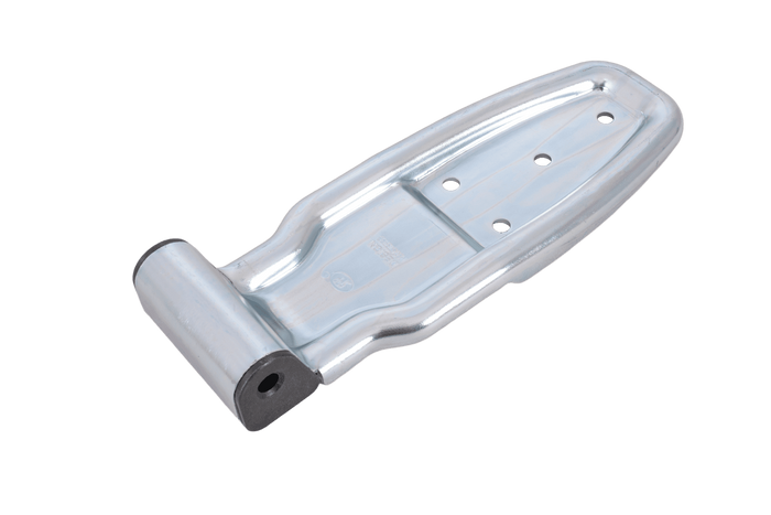 Bisagra lateral para instalación STEELPRESS HB-01.270-02 montaje lateral de remolque