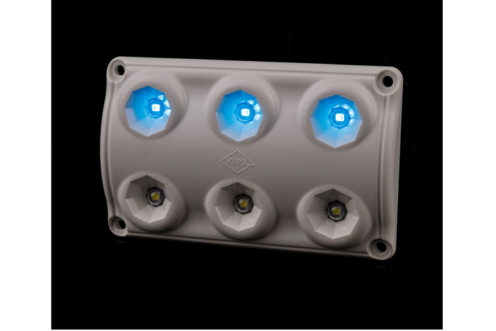 Lámpara de interior para coche HORPOL LWD2864 LED de 560 lm