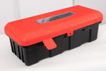 Caja para extintor de incendios OUTLET 6/9 kg DAKEN 82130 REGON 715 x 335 x 240 mm roja