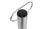 Soporte fijo KNOTT KK12581 para remolque de 150 kg, 48 mm, 600 mm