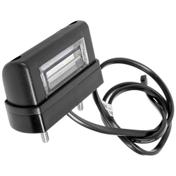 Luz de matrícula LED pequeña ASPÖCK REGPOINT