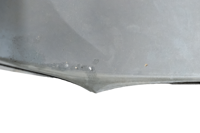 OUTLET Guardabarros tándem para remolque 14" CHORUS paso de rueda 1575/255 mm