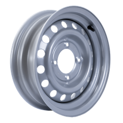 Llanta de acero para remolque KENDA 4Jx13"H2 4x115 ET:0