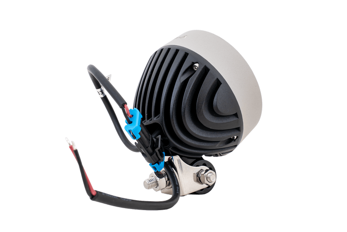 Reflector de luz de trabajo LED TT Technology TT.16604 4xLED 3200lm gris para John Deere