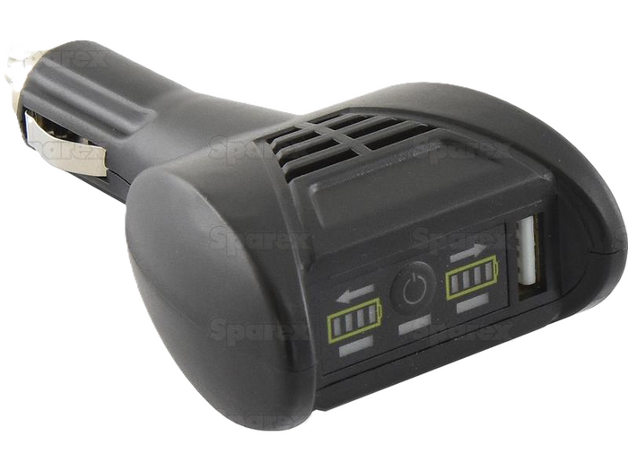 SPAREX CONNIX PLUS S.162710 Luces traseras LED 6 funciones izquierda+derecha, inalámbricas, magnéticas