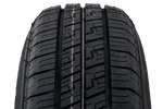 Rueda reforzada para remolque KENDA TIRE 165/80 R13C 96/94N ALU RIM STARCO pulido 5Jx13"H2 5x112 ET:30