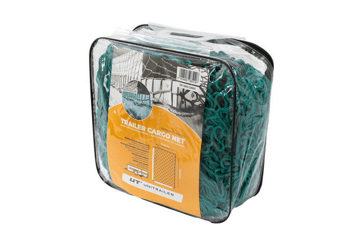 Red de transporte para remolque UNITRAILER que sujeta la carga de un remolque de 300x400cm