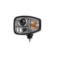 Lámpara delantera LED TT Technology TT.16611-L 3 funciones 23xLED 2350lm izquierda para JCB/Cat/Manitou/Volvo/Terex